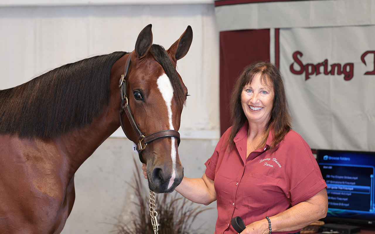 Ohio Selected Jug Sale shatters previous sales records