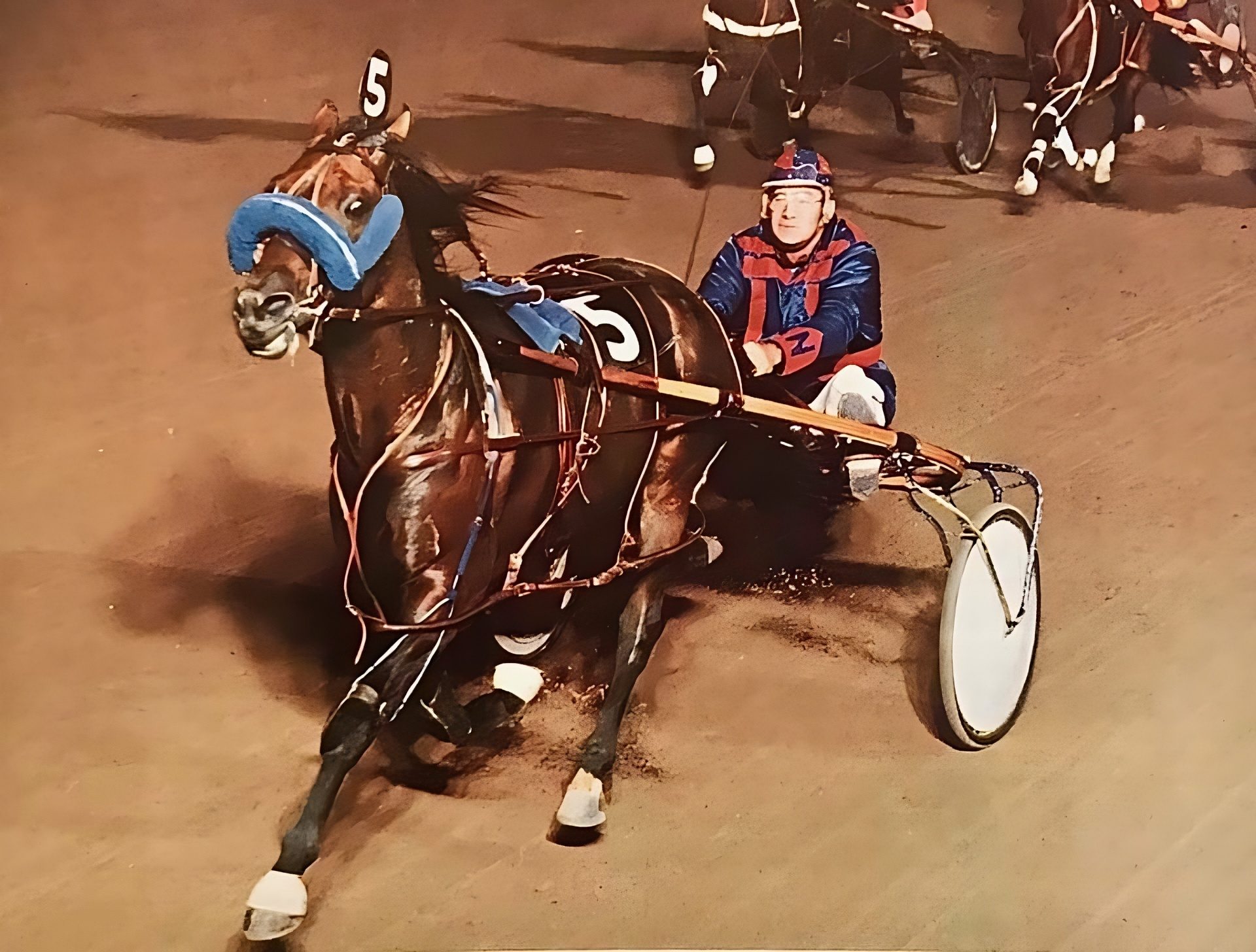 When a teen driver and a legendary pacer made history