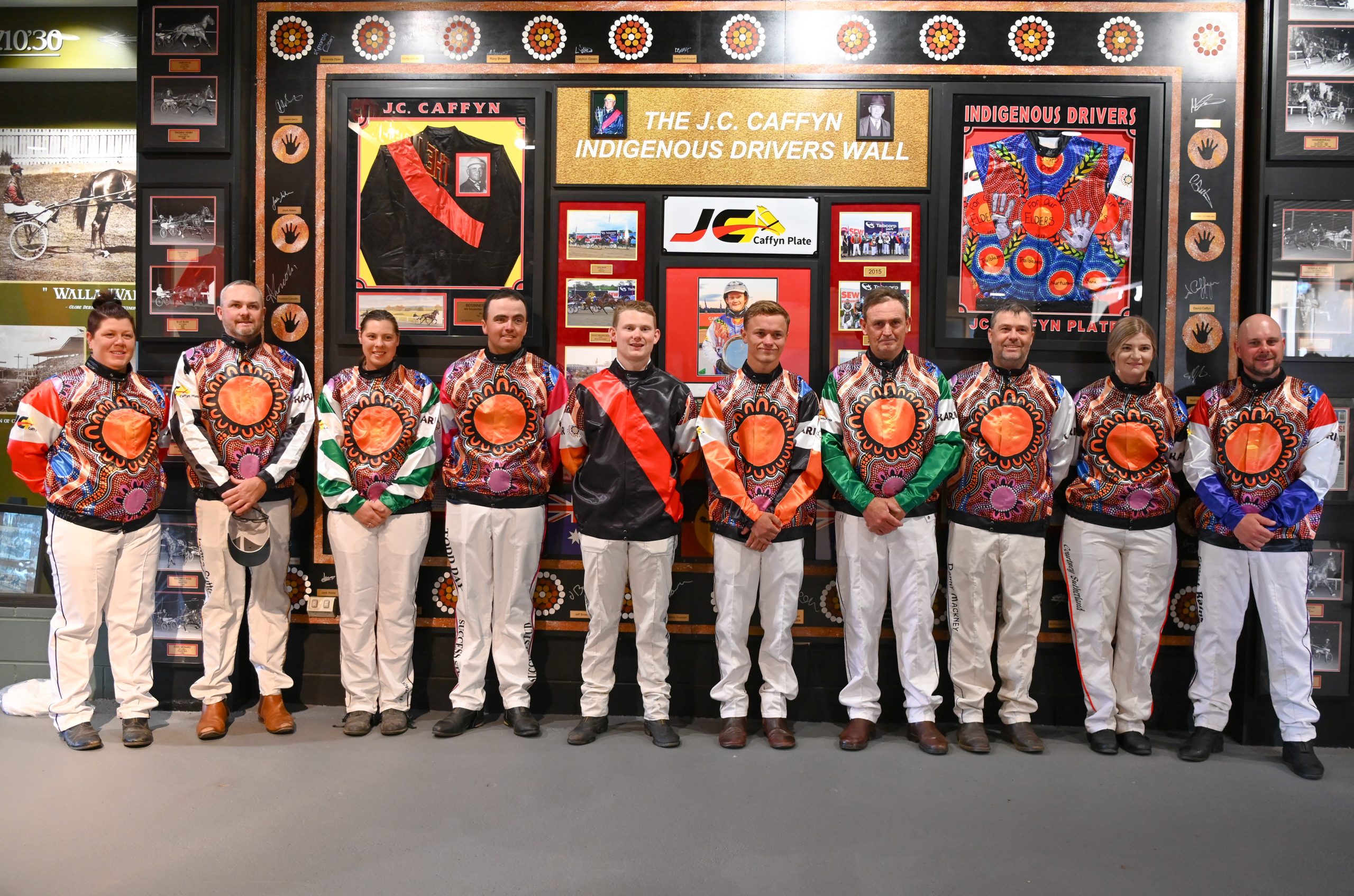 KARI J C Caffyn Plate 2025 Conditions Announced