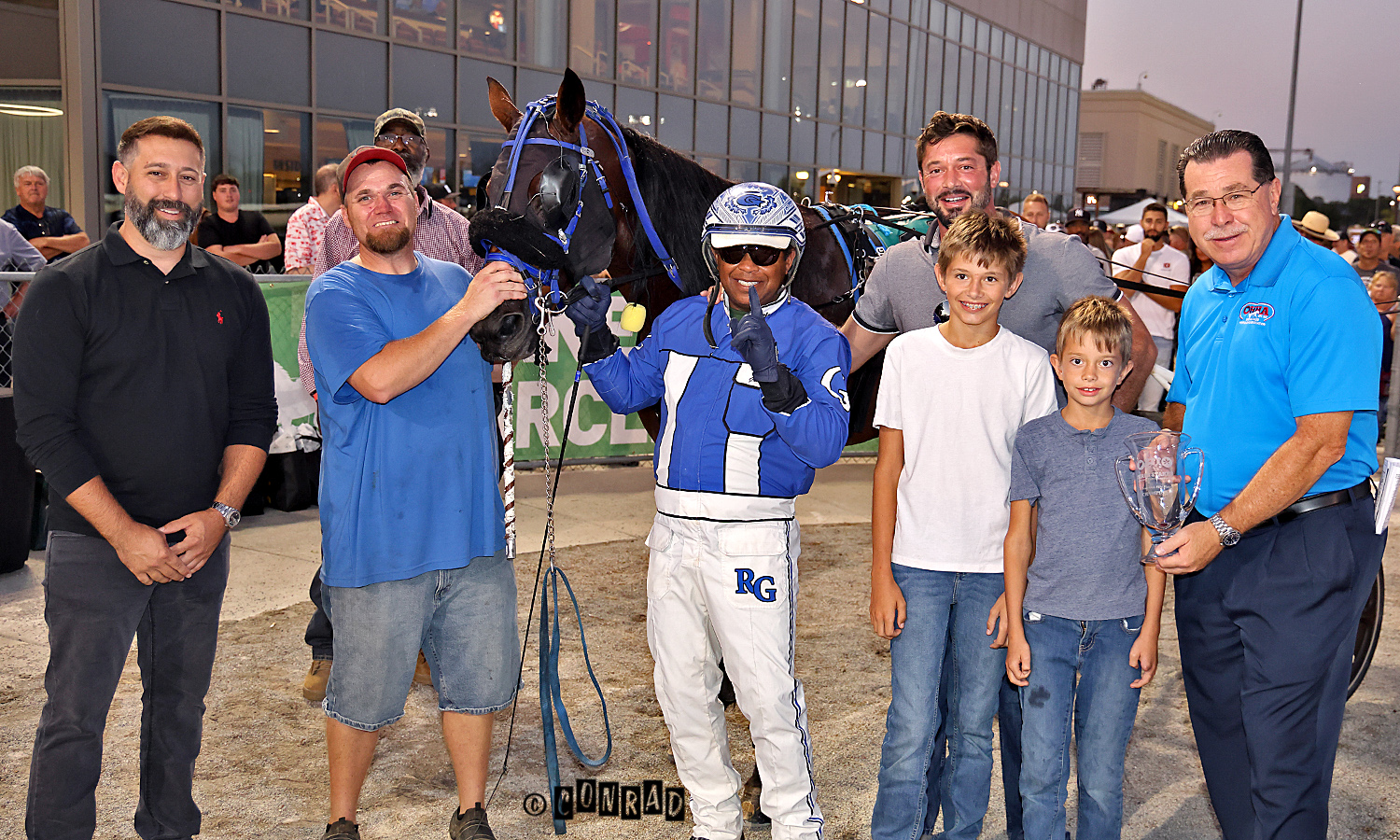 Big Ranger captures Ohio Triple Crown