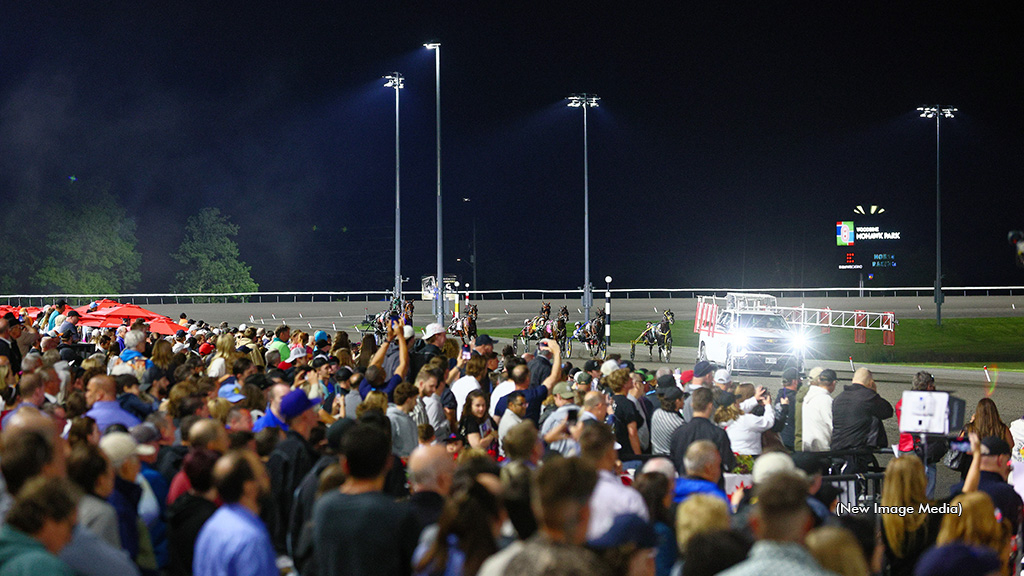 Watch the Milton Stakes card from Woodbine Mohawk Park