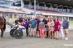 Brilliant colt Ideal Beach seeking next win