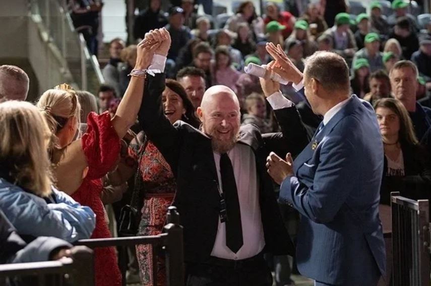 Eureka smashes crowd and turnover records