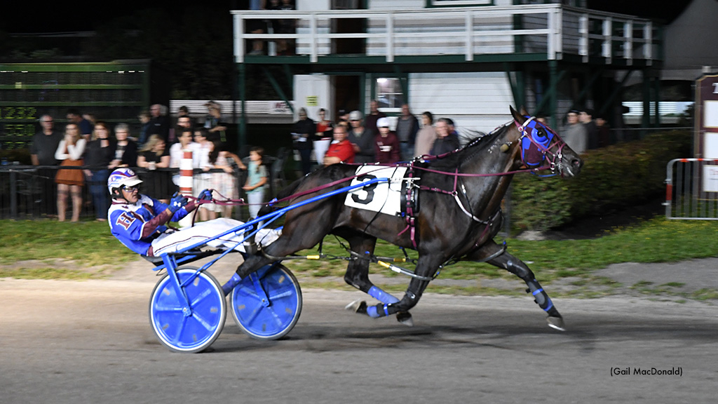 Bee Two Bee eyes lucky seven in Charlottetown feature