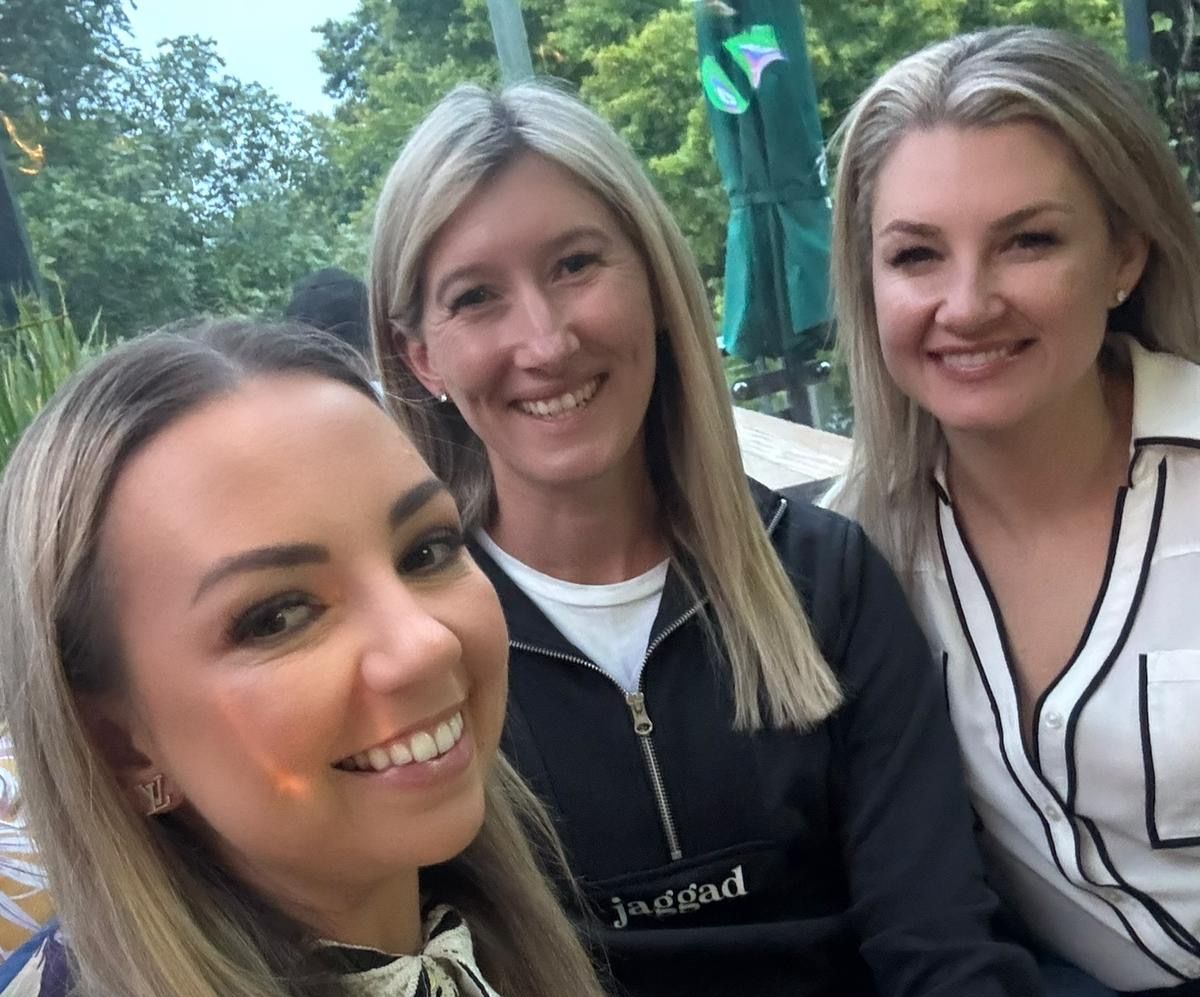 Friends from across the globe unite in ownership