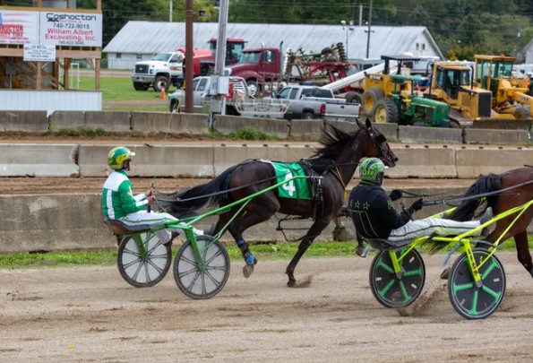 OHHA to live stream from Coshocton County Fair