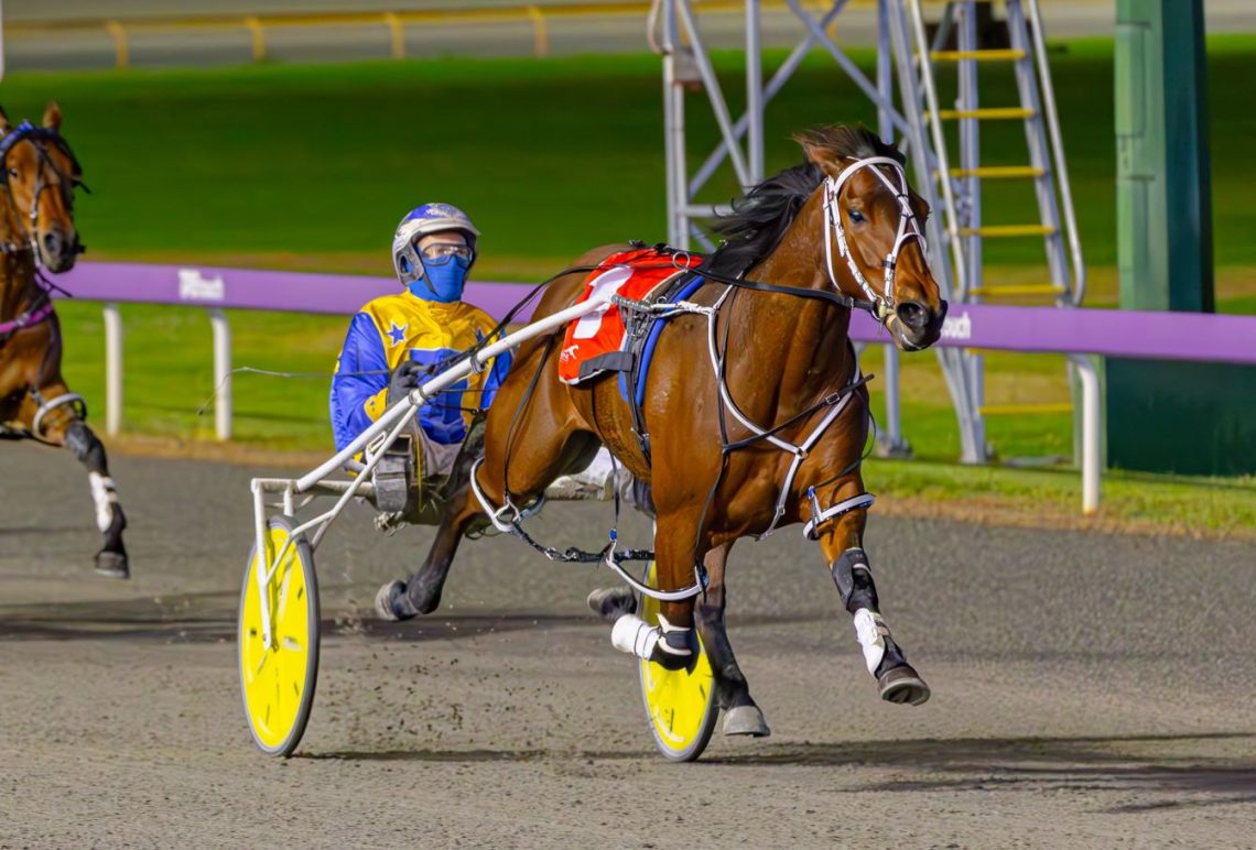 Cyclone Jordy continues unbeaten Australian run