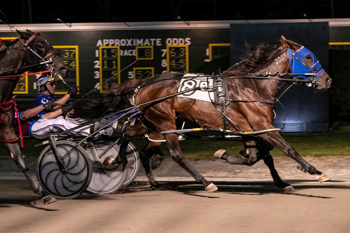 Delta Three N wins fifth straight