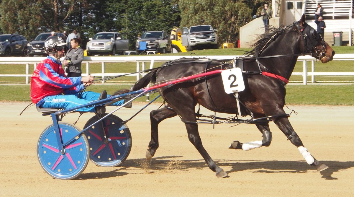 Keast has two in Gore juvenile feature