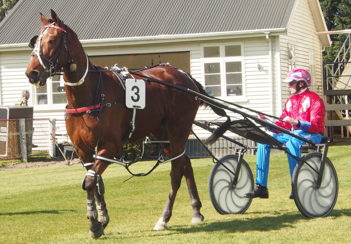 Elton’s win appropriate for Blue September