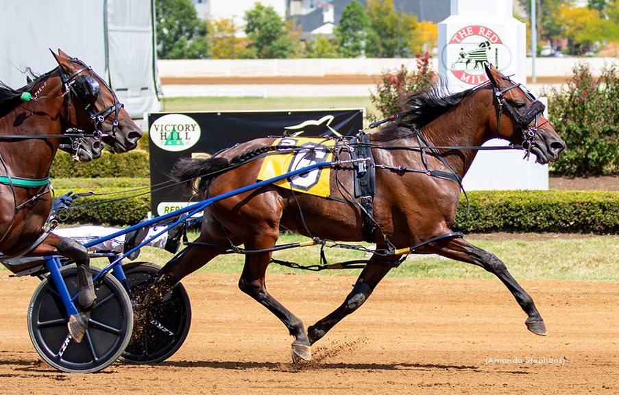 Eight $100,000 Commonwealth Finals run and won