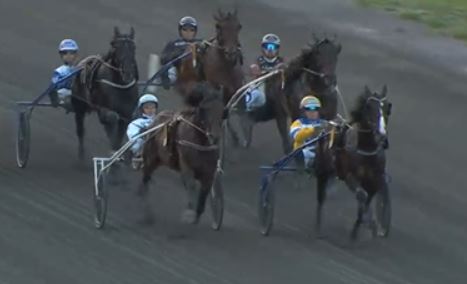 Francesco Zet wins Sundsvall Open