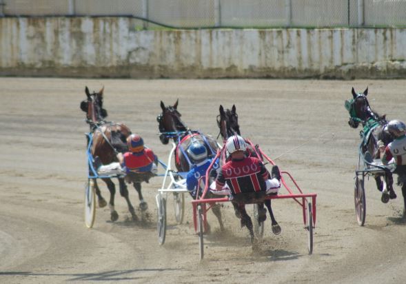 Fast times featured at Gratz