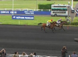 Halfa wins Prix Georges Dreux