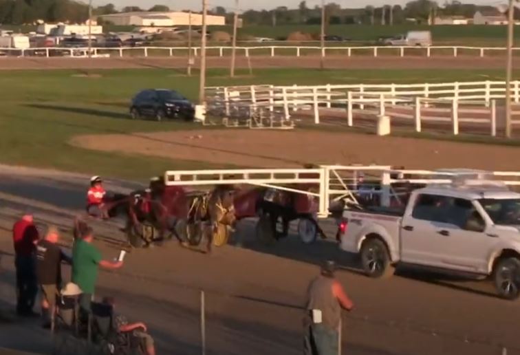 OHHA to Live Stream from Hardin County Fair on September 3-4