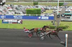 Criterium finals complete in Paris