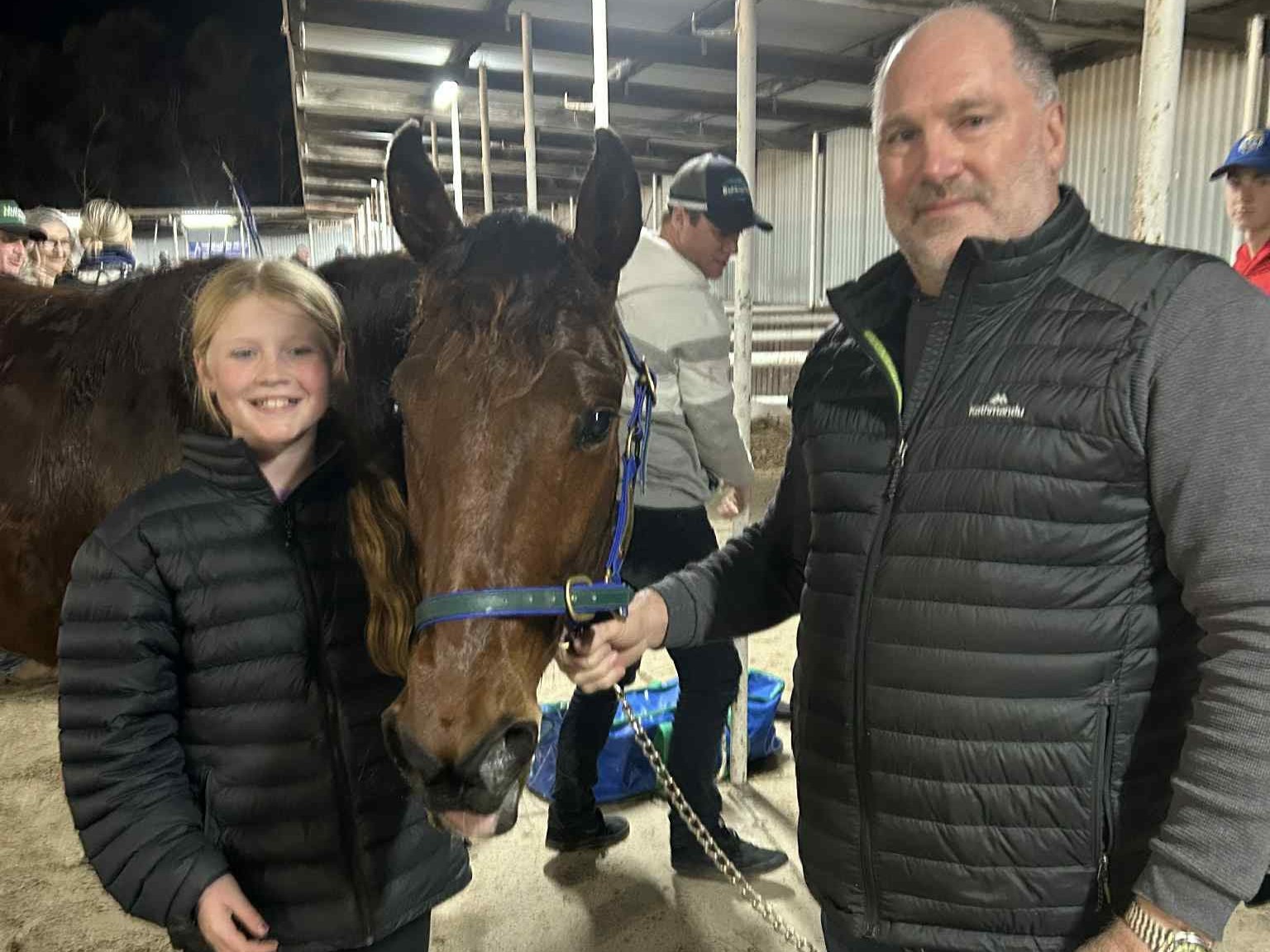 Munny The Munster “storms” into $75k final