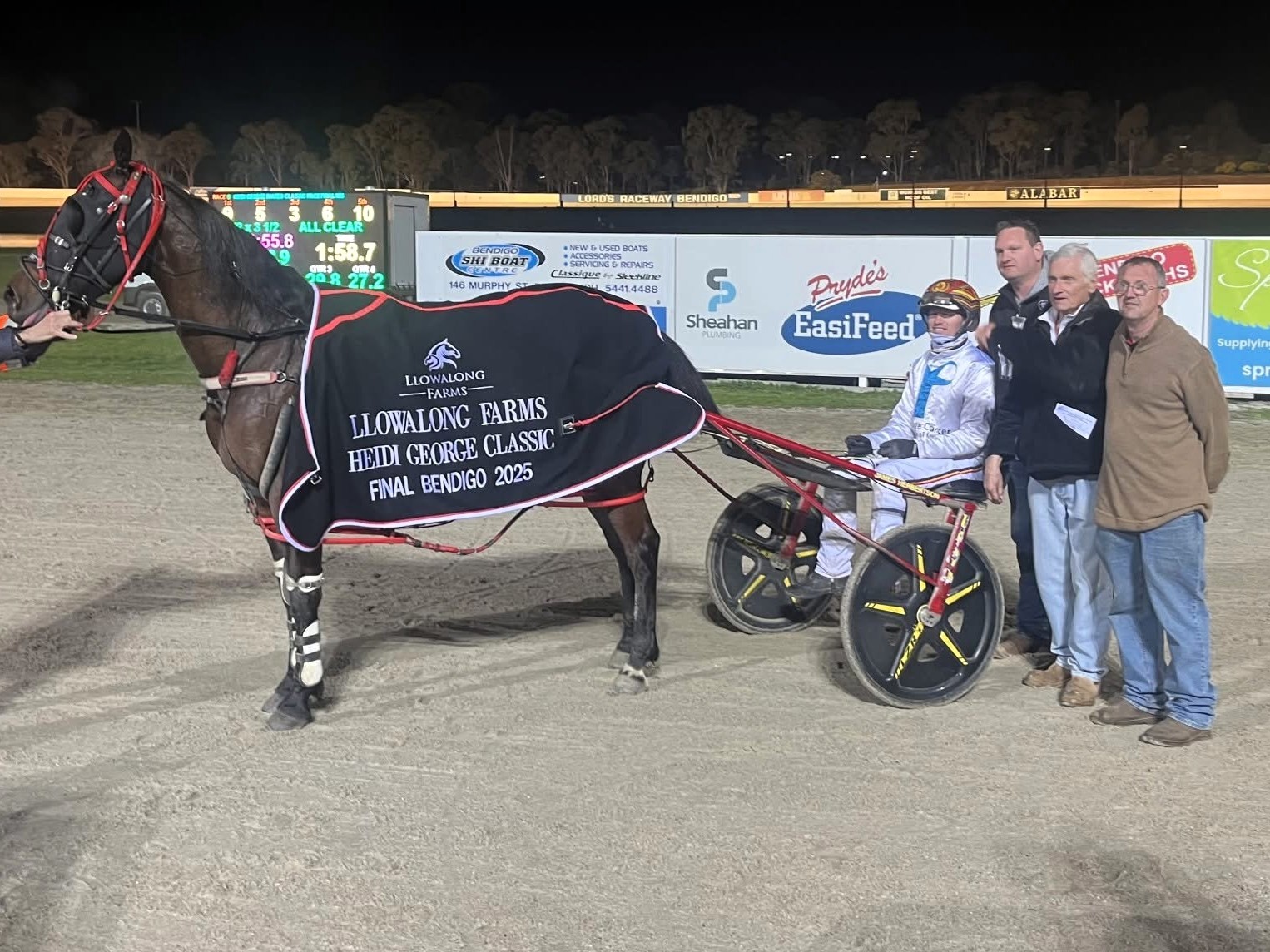 Durable, tough and still winning: the wonderful Wingates