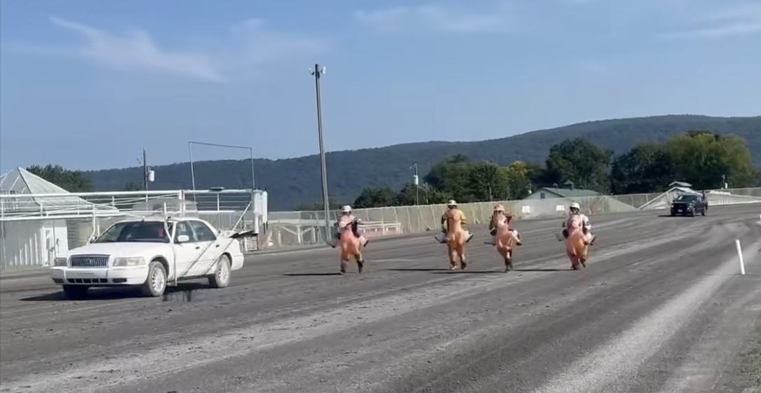 USHDC and STAC join forces at Shenandoah