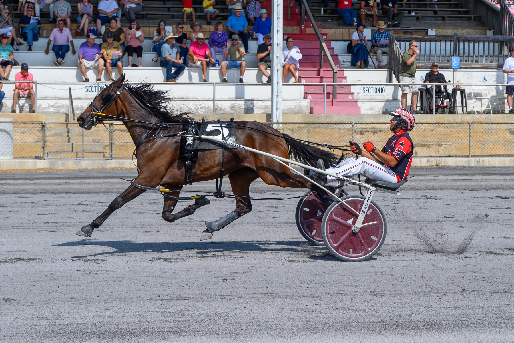 Kalispel dominates VSS division by 6 lengths