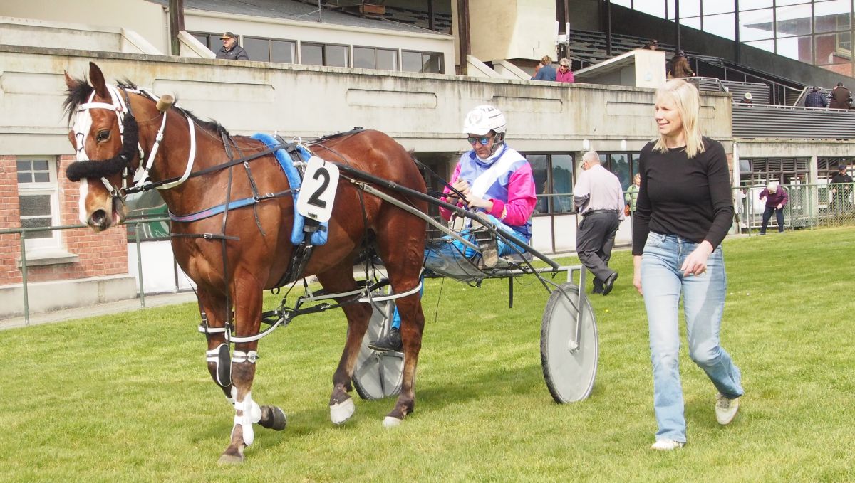 Stratford home track double