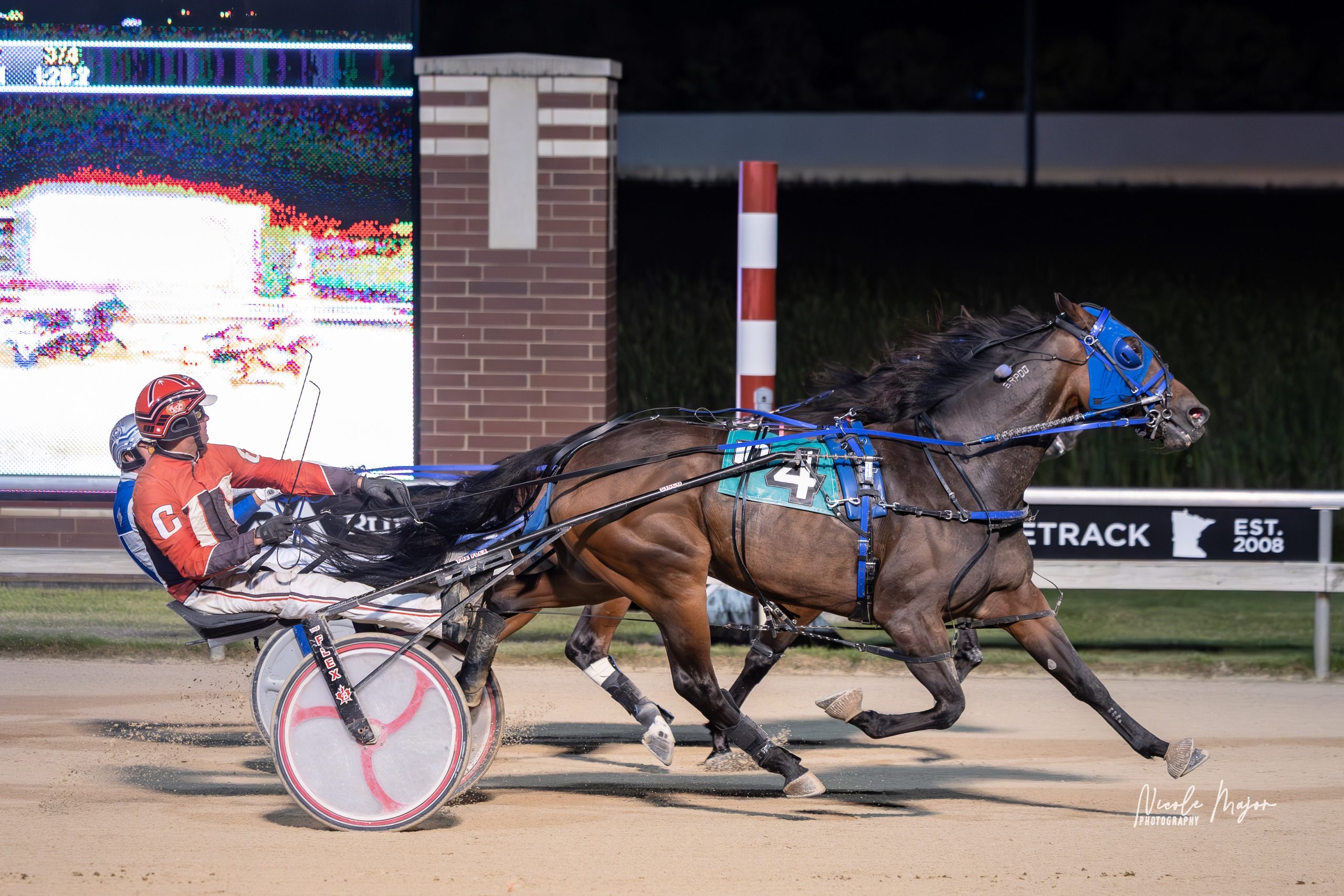 Lexus Markus steals the spotlight