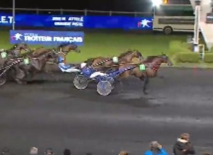 Lovino Bello takes Grand Prix de L’U.E.T