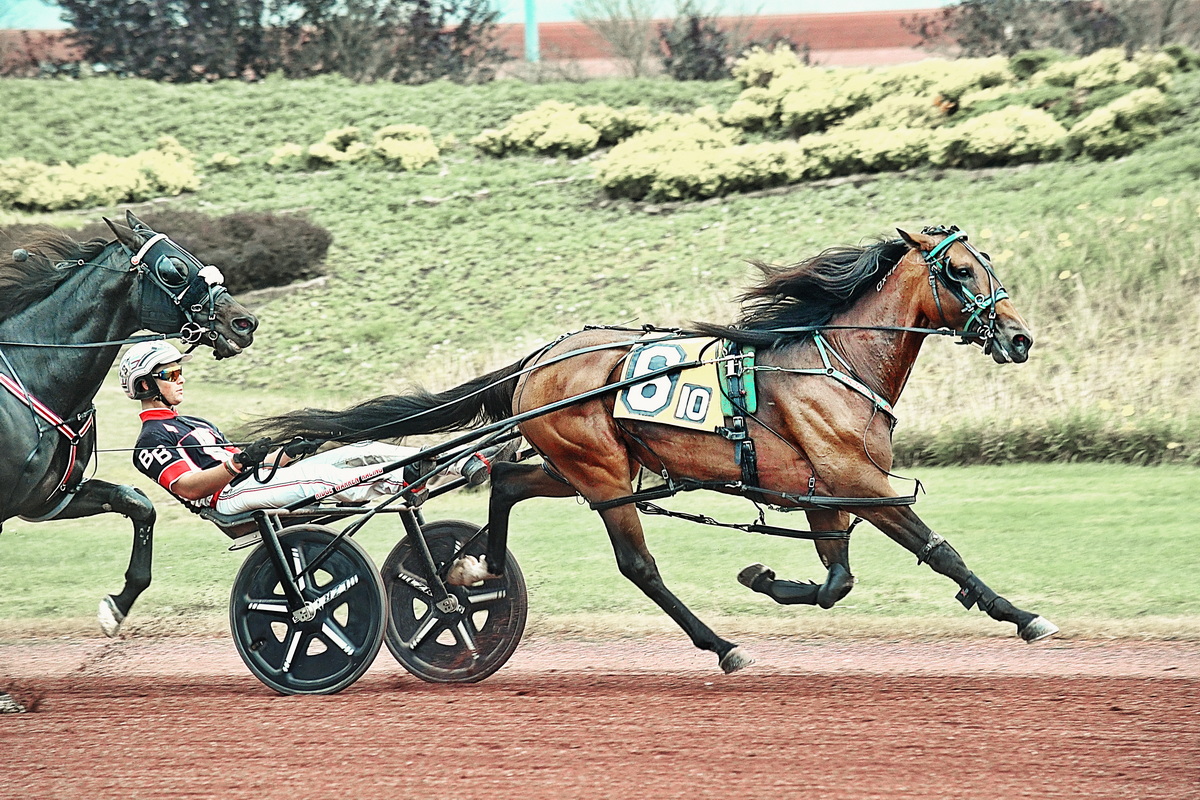 Manolete outpaces older rivals