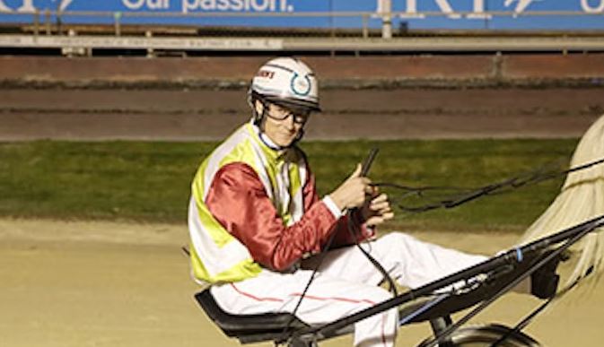 Max Hill changing stables