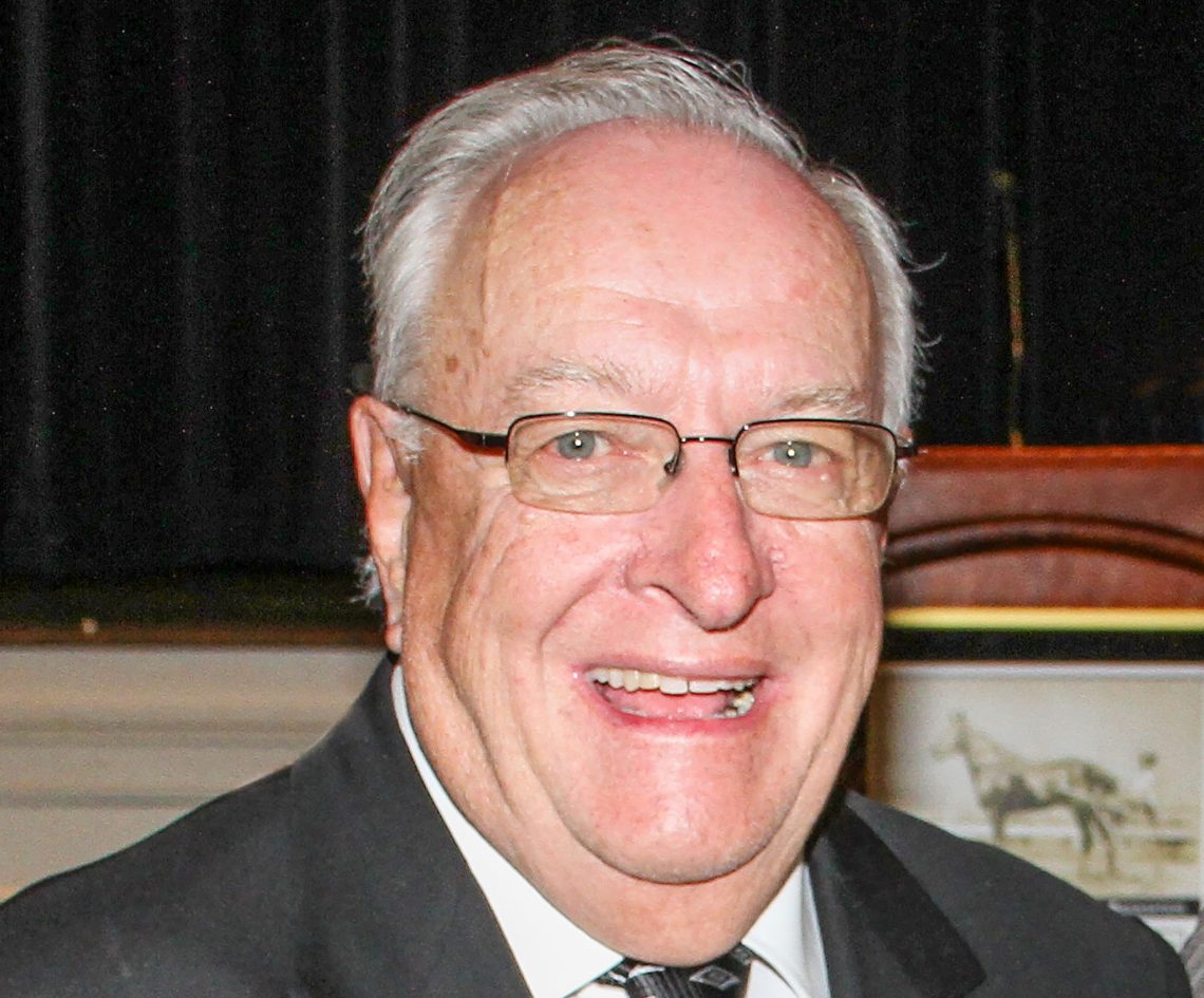 David McDuffee To the LBJ Wall of Fame