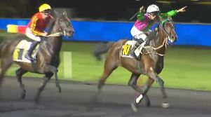 Mhum Flying wins Gr II Prix de Basly