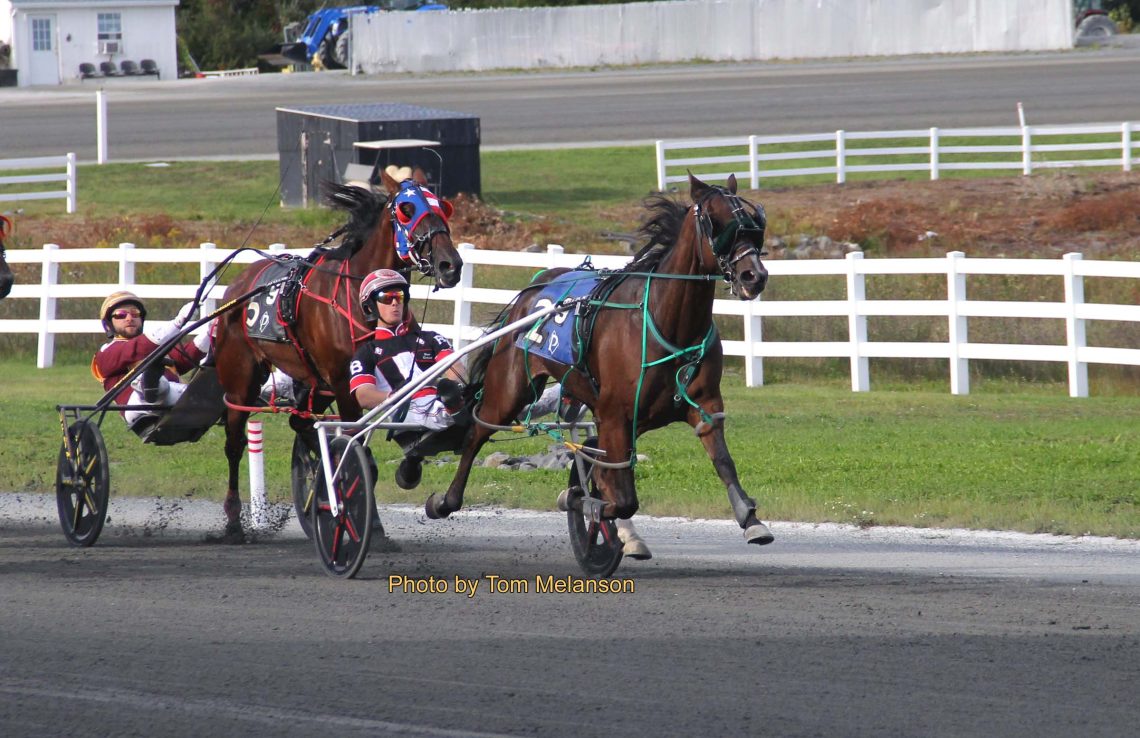 Baystate splits top Plainridge Park program