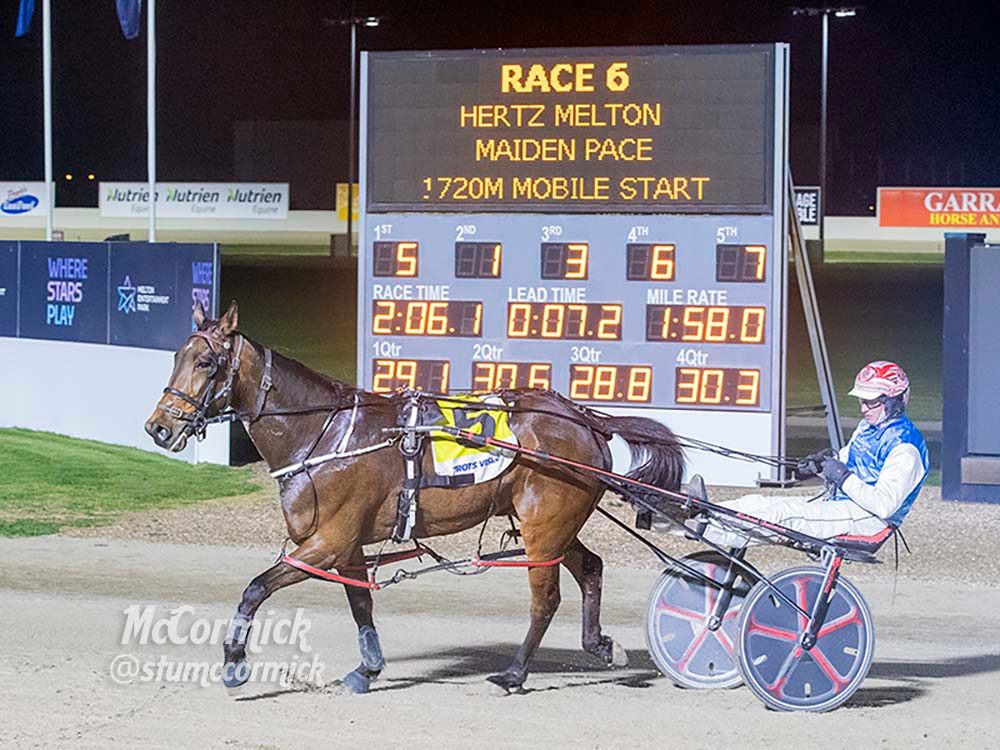 Special Melton victory ends 28-year drought