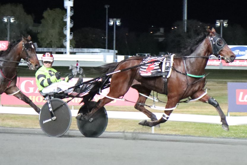 Rocket City back to winning form