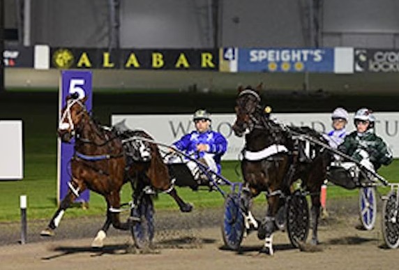 Group 1 success for Poutama and Purdons