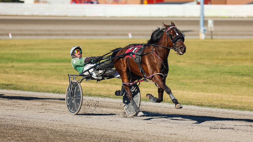 Starship Glyde steals the show