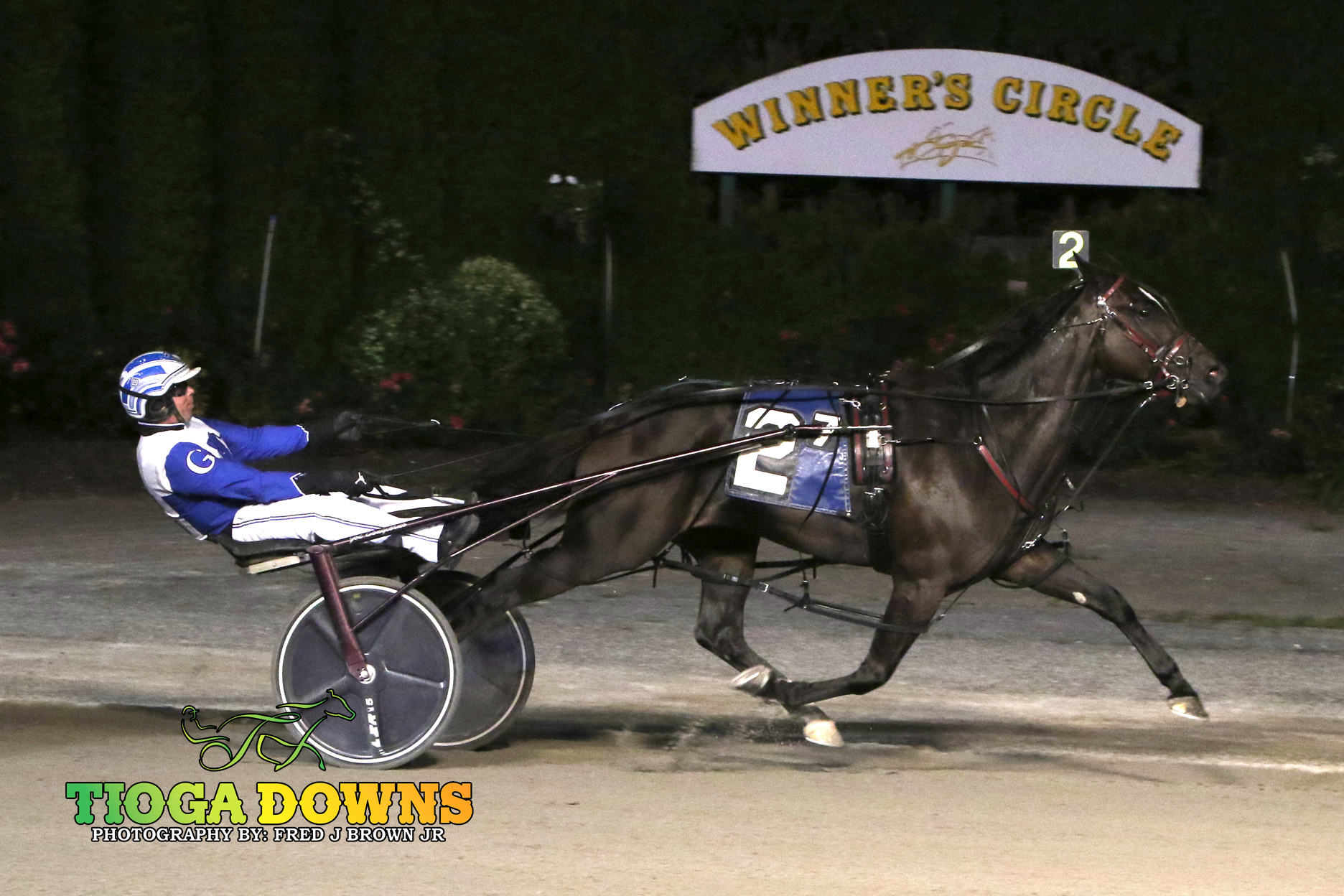 Typhoon Banner N storms to Open Pace win