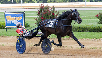 Kentucky Sire Stakes highlight race card on Tuesday