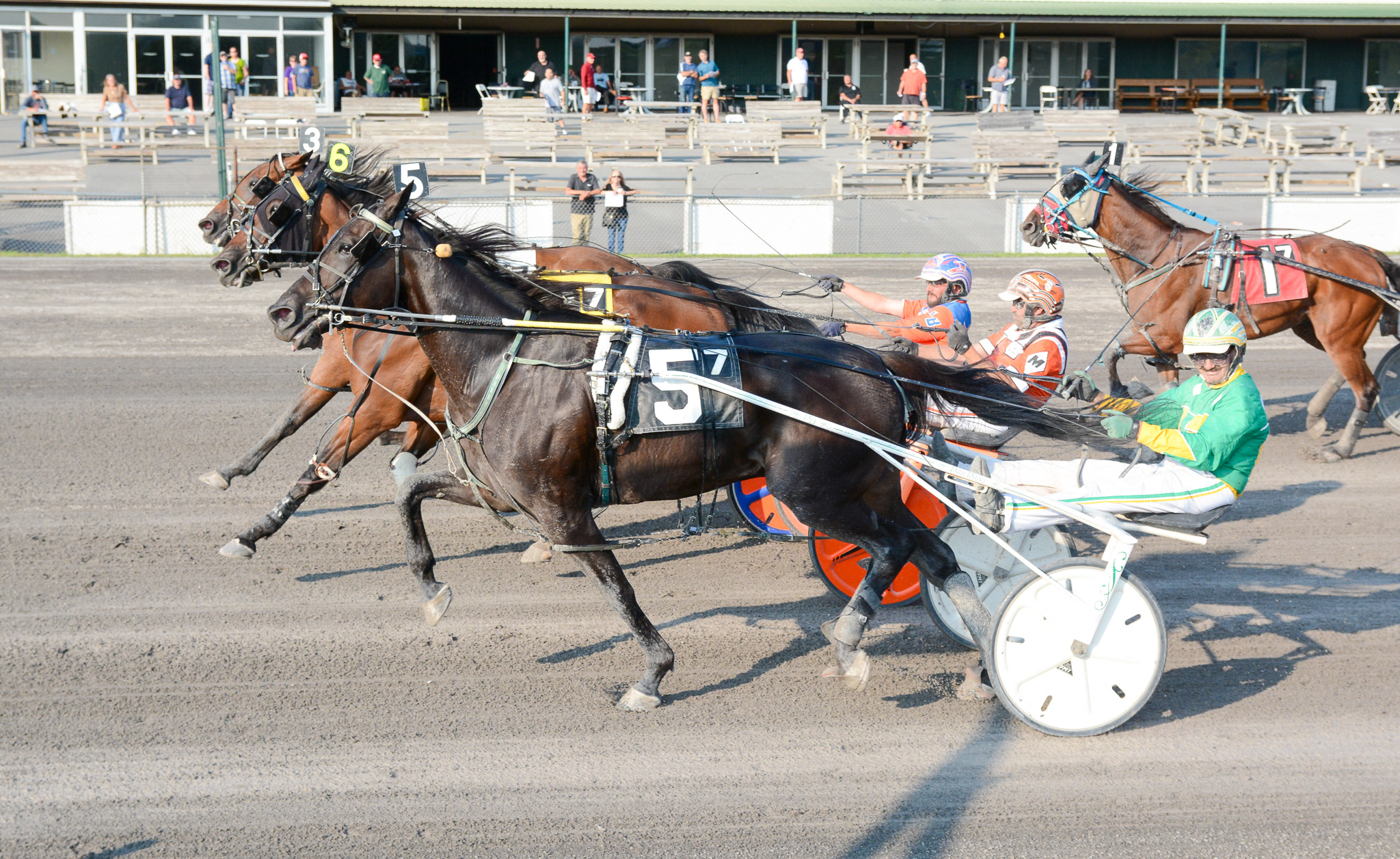 Zapaca grabs Open win