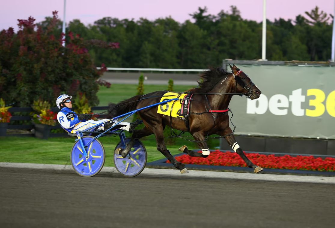 Canadian Trotting Classic & Elegantimage straight to finals