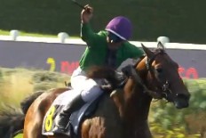 Lionheart takes Prix des Elites