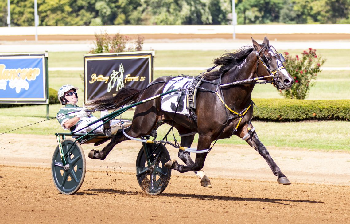 RELEASE: Signal Caller Strikes in Bluegrass Colt Pace