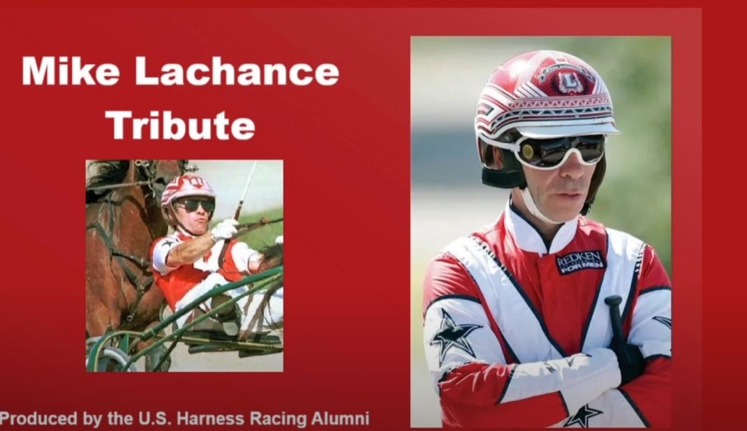 Mike Lachance tribute video