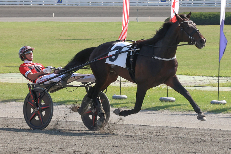 Up Your Deo dominant in $200K Bob Miecuna Invitational