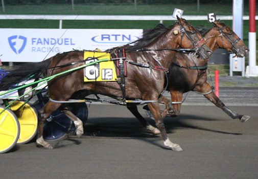 Worklifebalance, Perfect Thought shine in $150K NJ Classic Finals