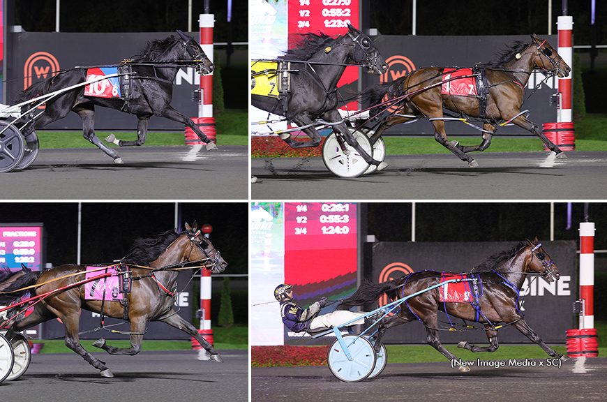 Beau Jangles stays perfect as OSS Super Finals deliver drama