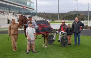 Tell All filly claims Wayne Rattray Classic