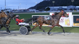 100th win milestone for young driver