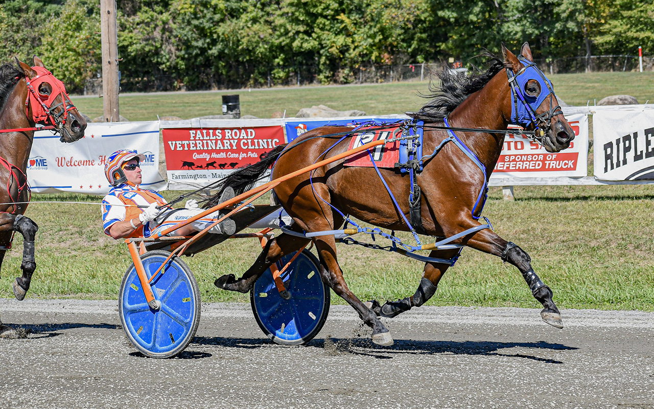$400,000-plus Maine Sire Stakes Finals set for Saturday