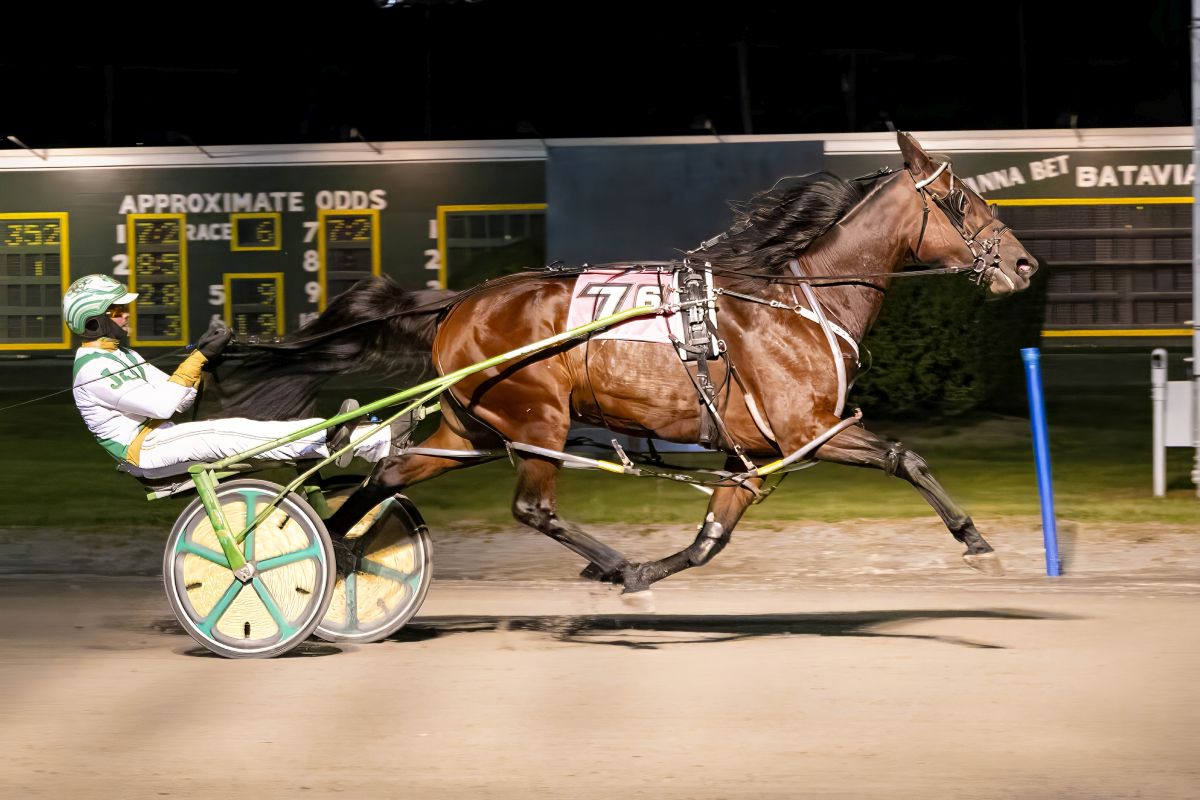Chindano drives four winners